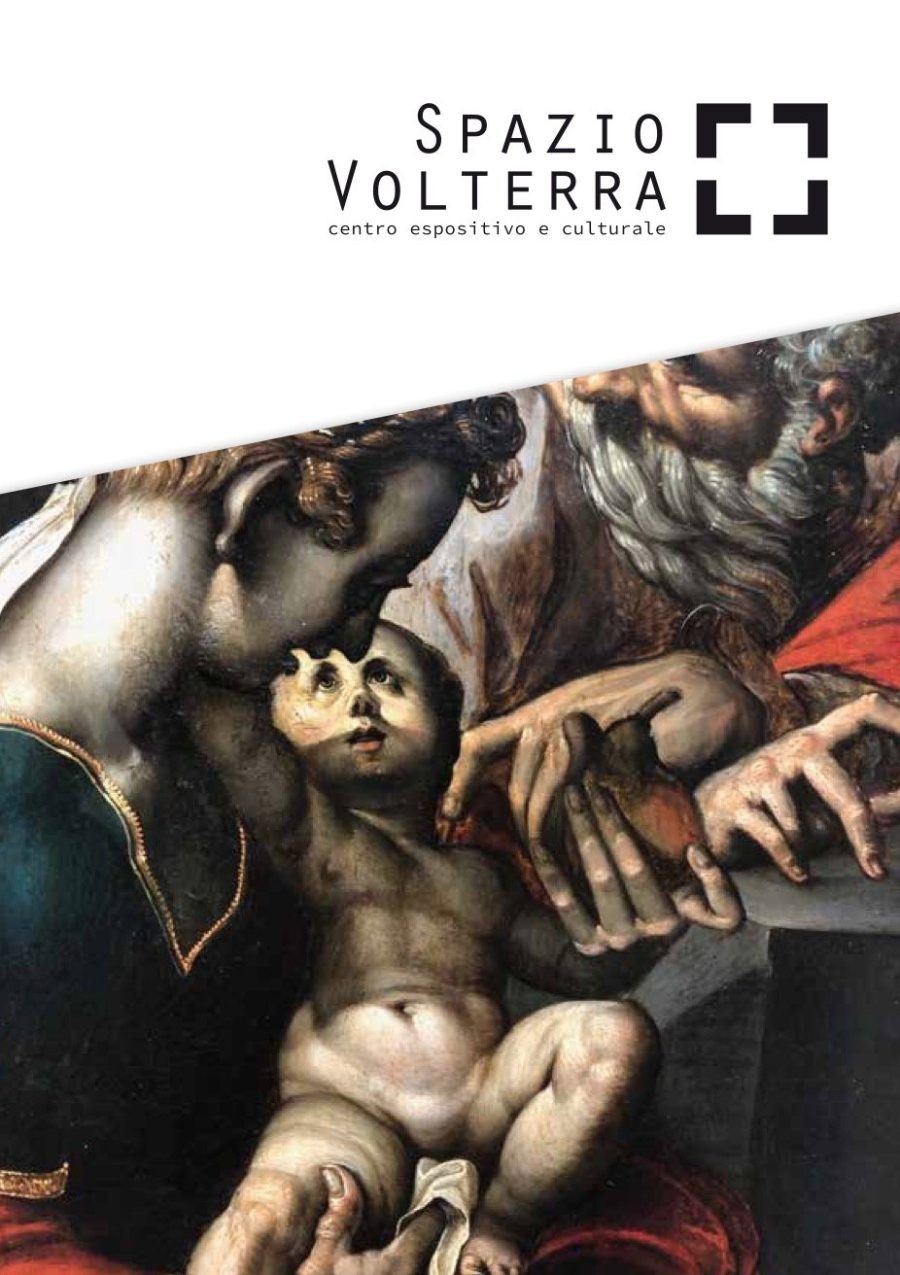 Spazio Volterra - sale espositive della Fondazione CRV
